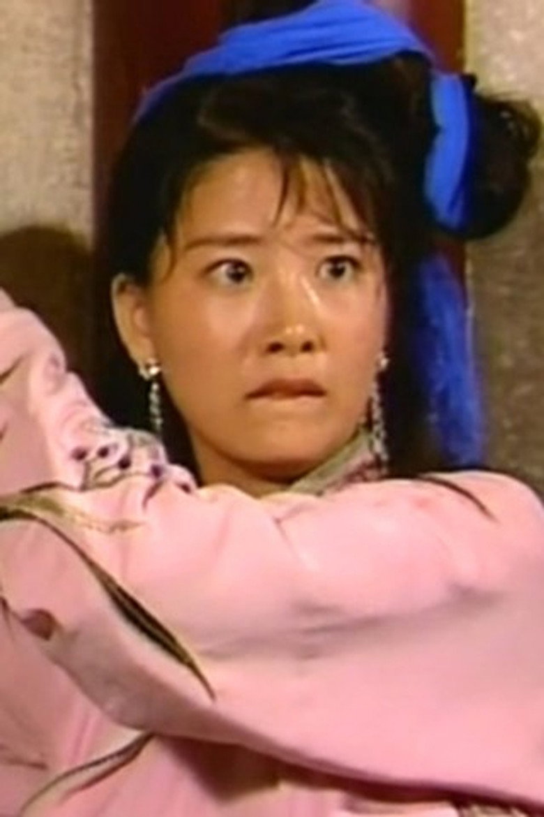 Lu Mengqing portrait