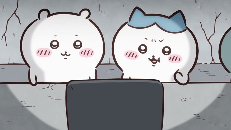 ちいかわ Sezóna 1 Epizoda 41 bombuj