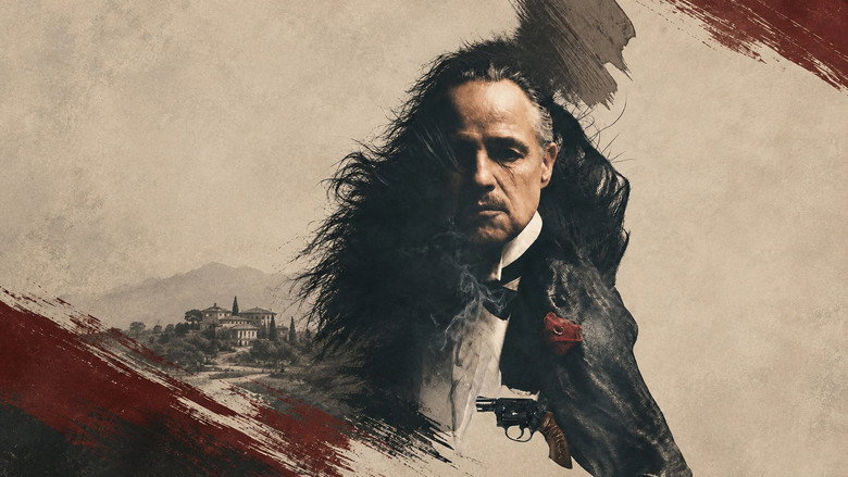 The Godfather backdrop 143