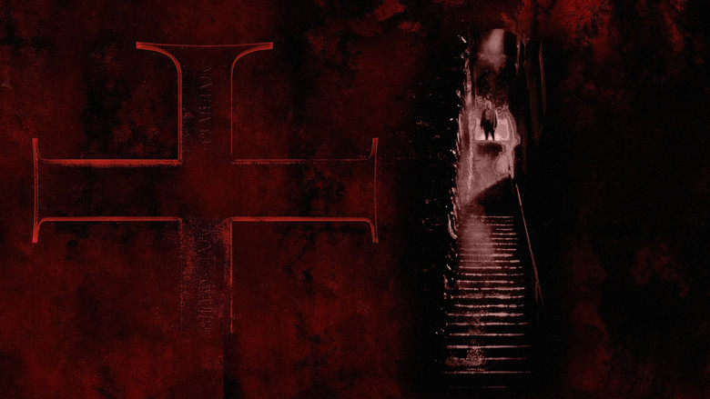 Backdrop de L'exorcista - Col·lecció