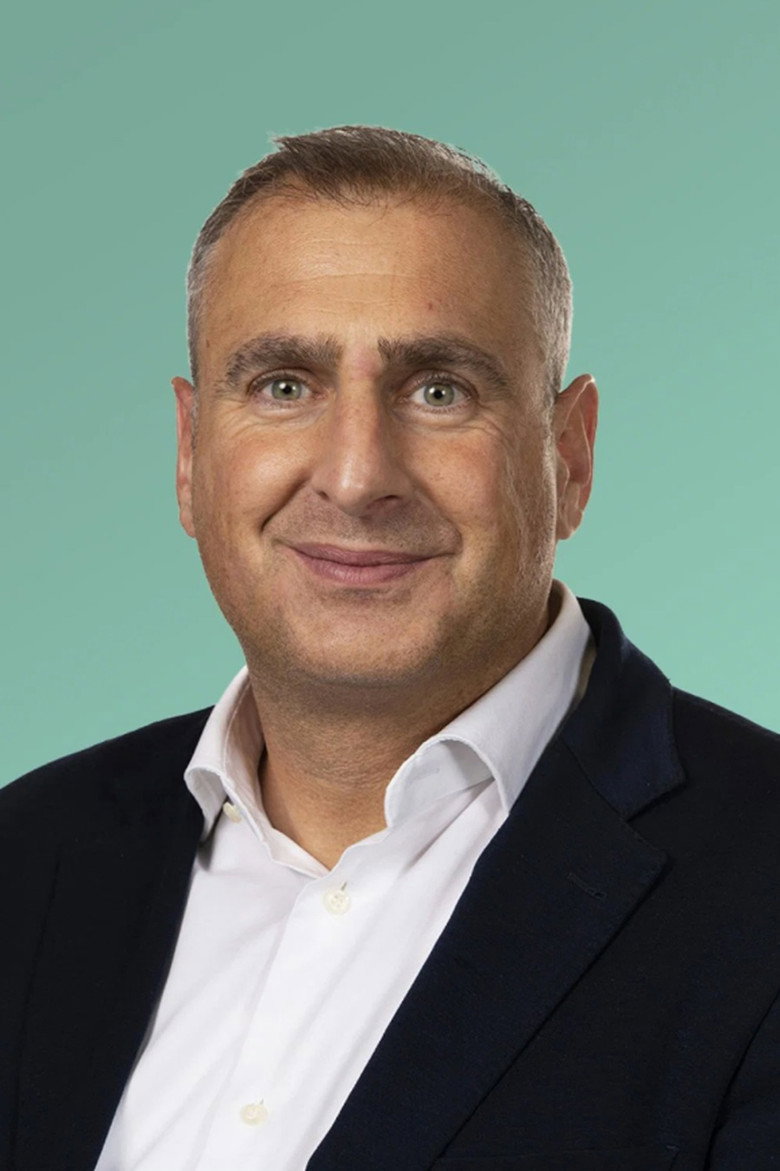 Gidi Markuszower portrait