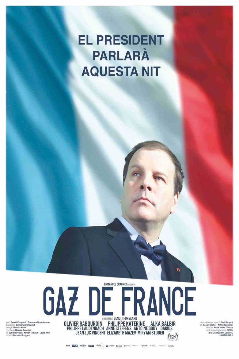 Imatge de Gaz de France