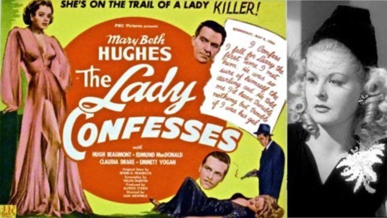 The Lady Confesses (1945)