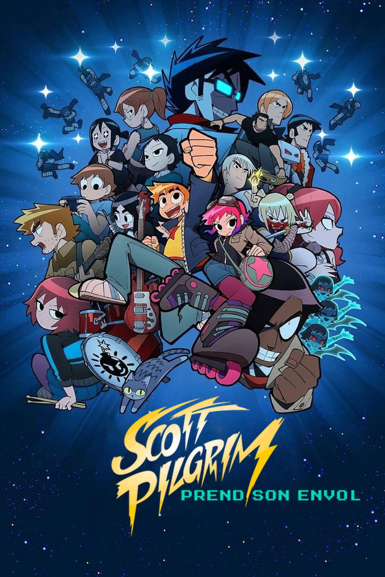 Póster la Serie