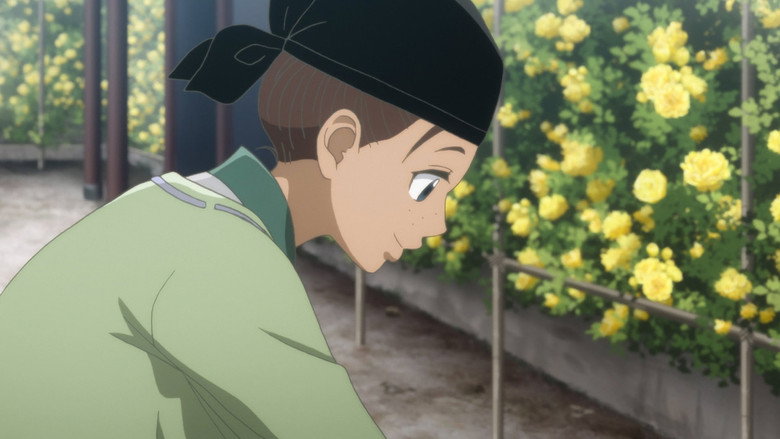 Still from Raven of the Inner Palace - Season 1 Episode 4