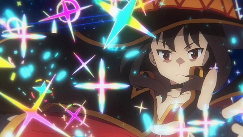 Still from KONOSUBA. Un Mundo Maravilloso. - Temporada 3 Episodio 8