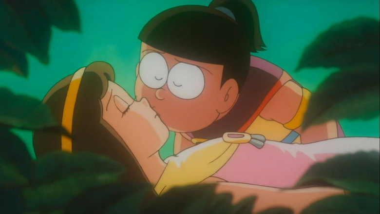 Doraemon: Nobita and the Legend of the Sun King: sahne