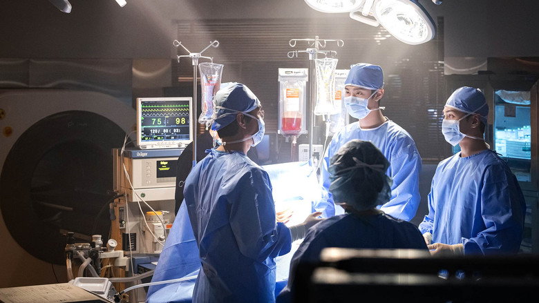 Still from Dr. Romantic - Season 3 Episode 1