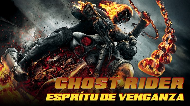 Ghost Rider: Spirit of Vengeance (2011)