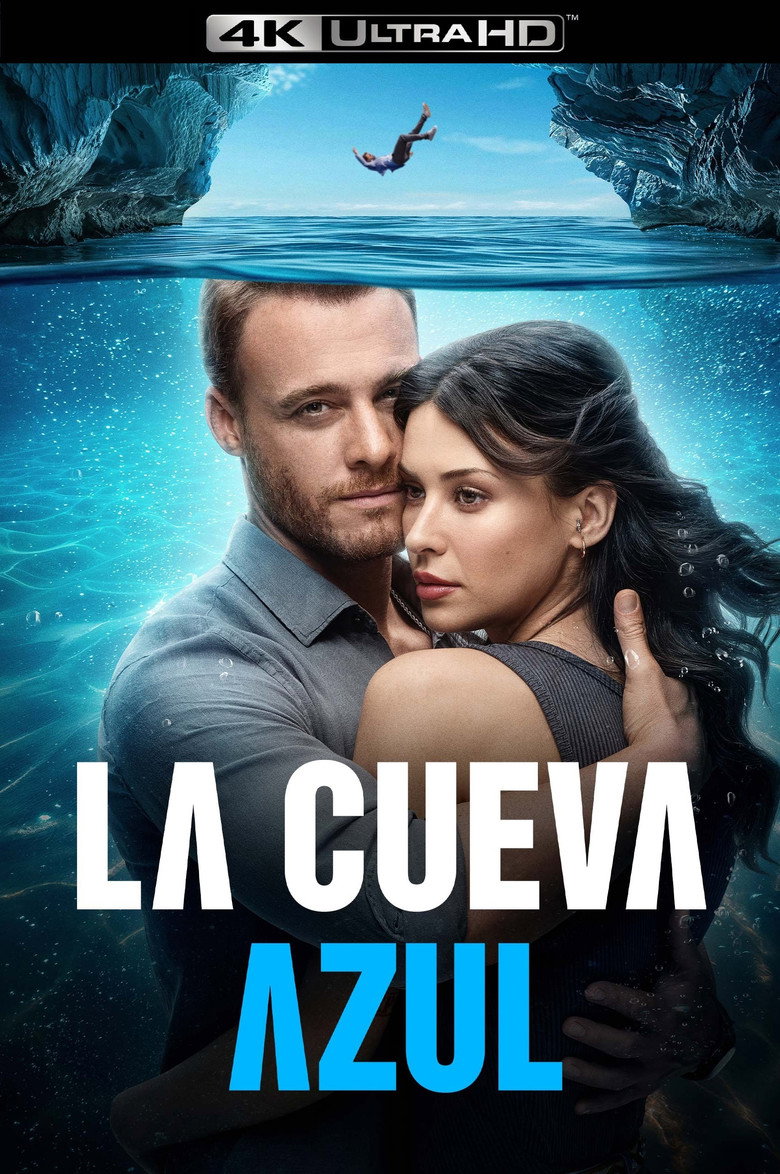 Imagen de La cueva azul