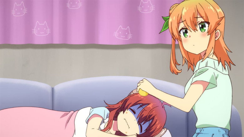 Still from The Demon Girl Next Door - Season 2 Episode 5