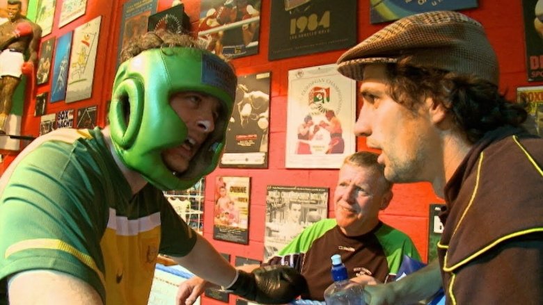Hamish & Andy's Caravan of Courage - Great Britain and Ireland main backdrop