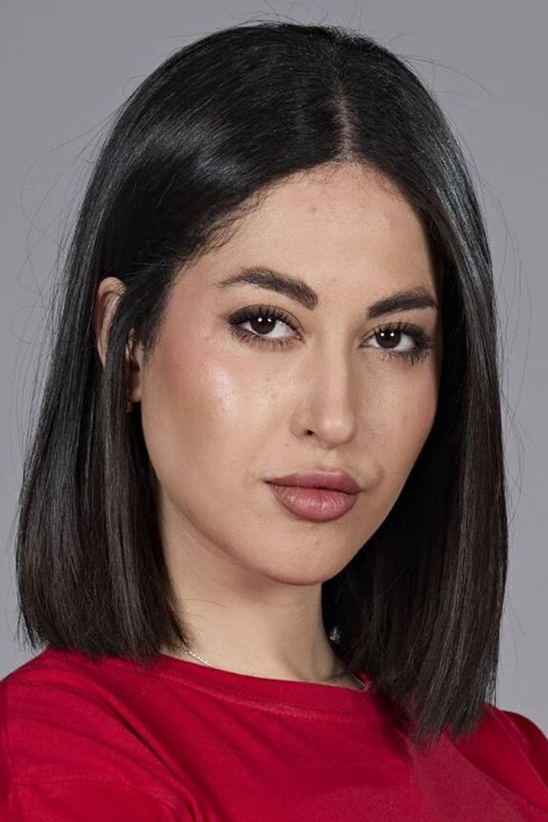 Samya Aghbalou portrait image