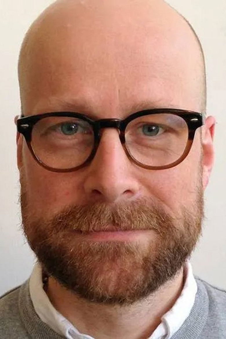 Asger Schønheyder portrait image