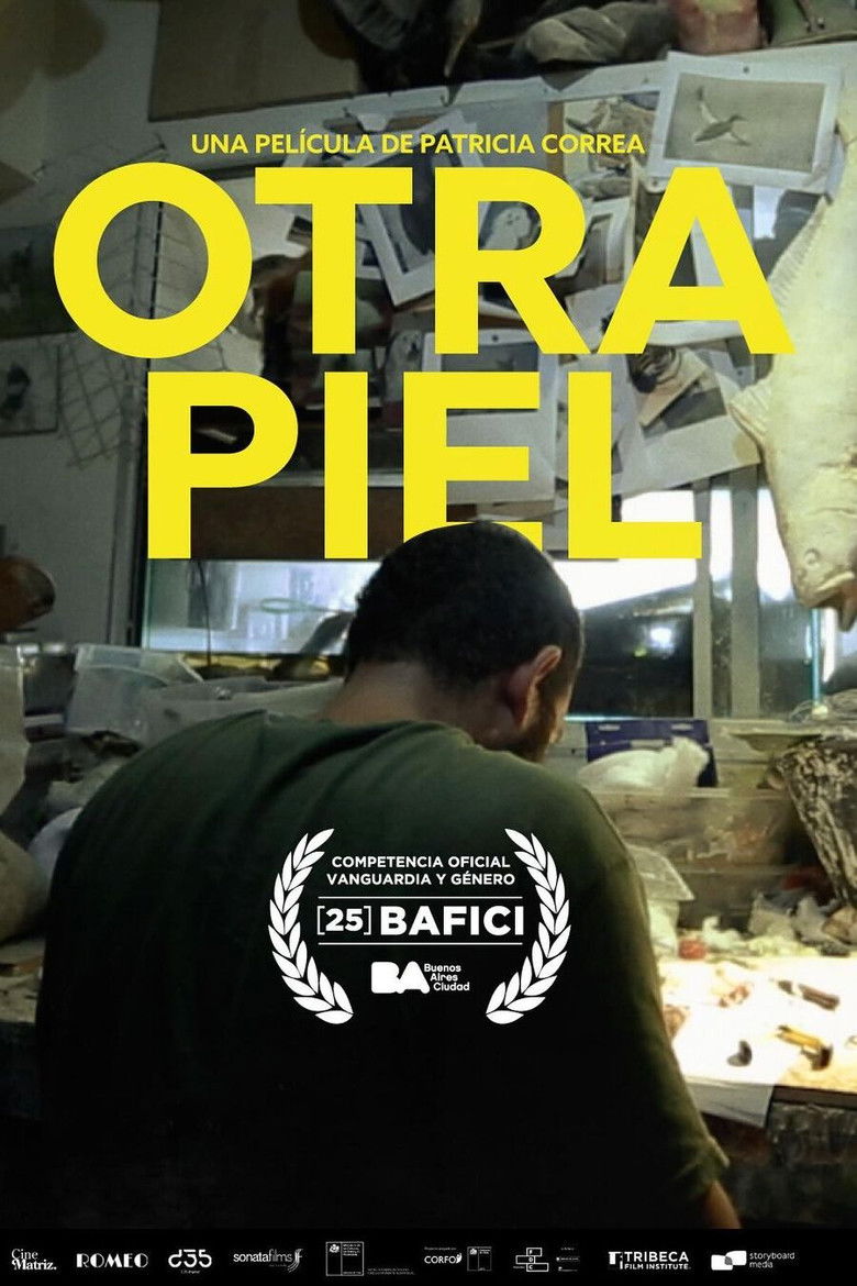 Imatge de Otra piel
