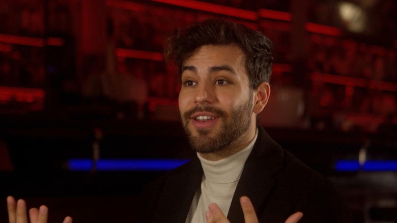 Still image for Tino Casal season 1 episode 3: Episode 3