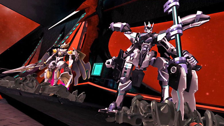 Still image for 宇宙星神 season 1 episode 12: Episode 12