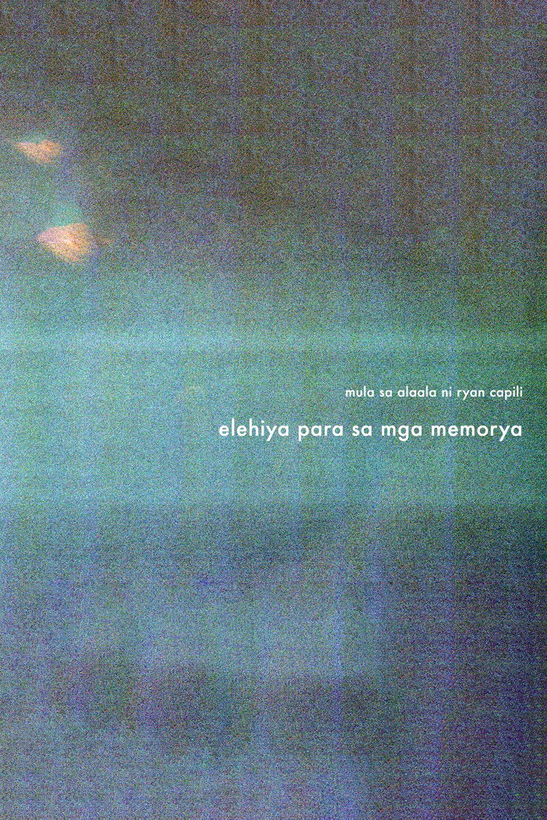 Imatge de elehiya para sa mga memorya
