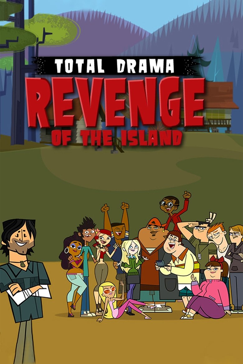 Total Drama: Revenge of the Island