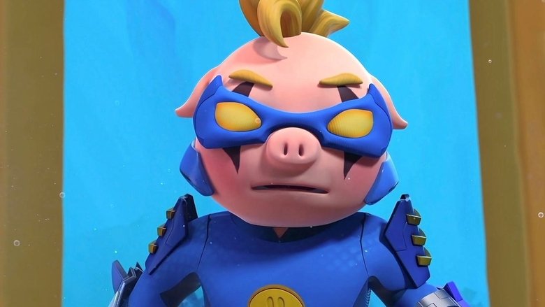 Still image for 猪猪侠之深海小英雄 season 1 episode 8: Episode 8