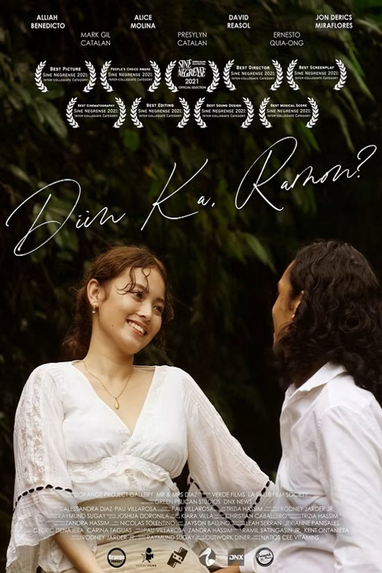 Diin ka, Ramon?