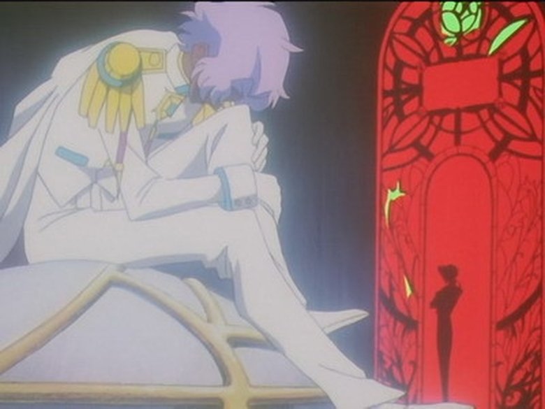 Still image for Revolutionary Girl Utena season 1 episode 13: Tracing a Path Still image for Revolutionary Girl Utena season 1 episode 13: Tracing a Path
