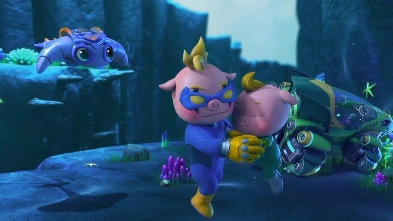 Still image for 猪猪侠之深海小英雄 season 1 episode 17: Episode 17