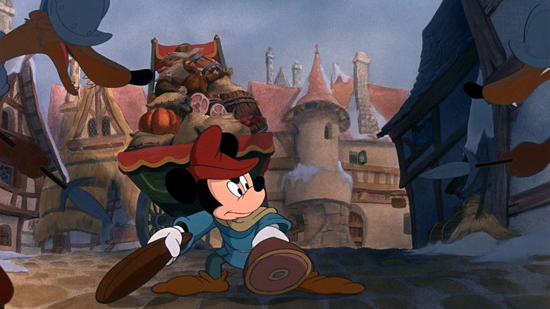 Image d'arrière-plan 4 du film Le Prince et le Pauvre