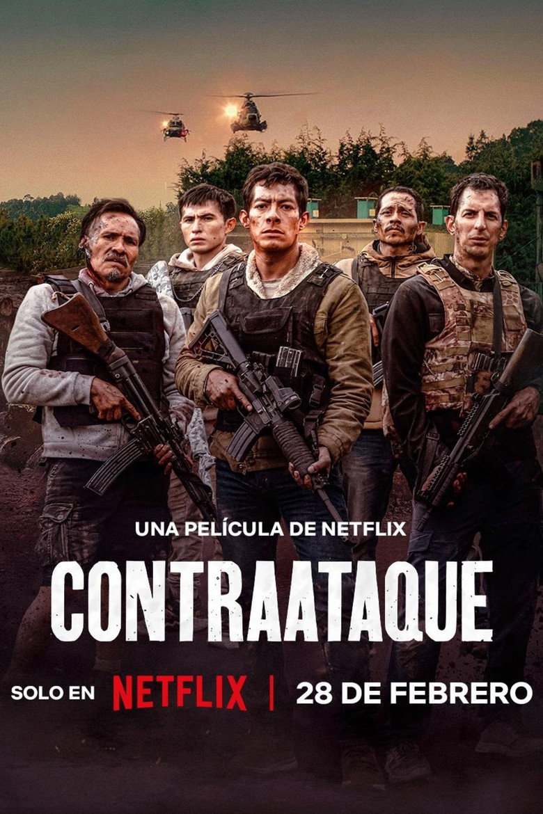 Imagen de Contraataque