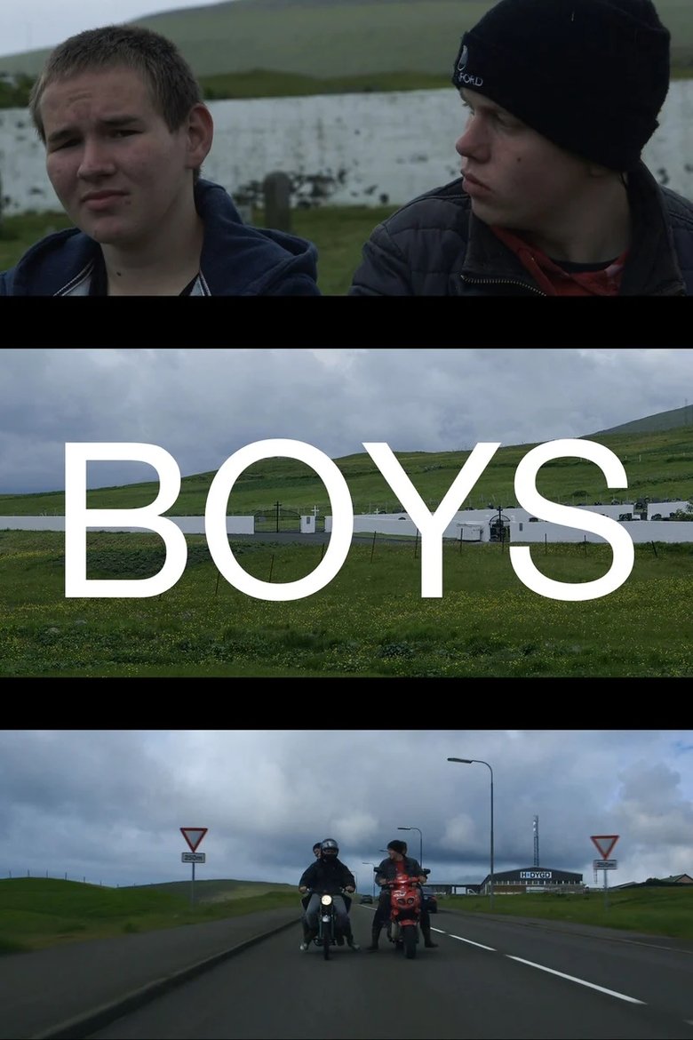 Boys (2016)