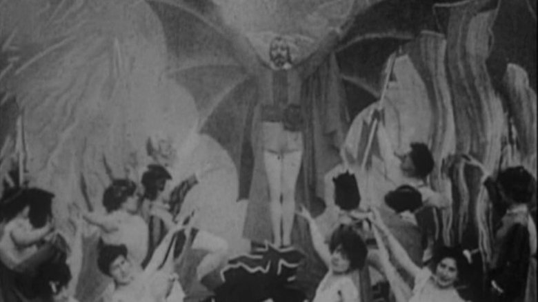 Faust in the Underworld main backdrop
