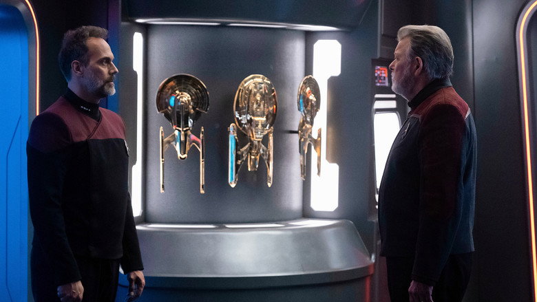 Star Trek: Picard: 3×2