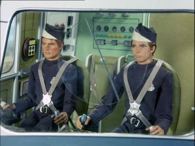 Still image for Captain Scarlet and the Mysterons season 1 episode 29: Traitor Still image for Captain Scarlet and the Mysterons season 1 episode 29: Traitor