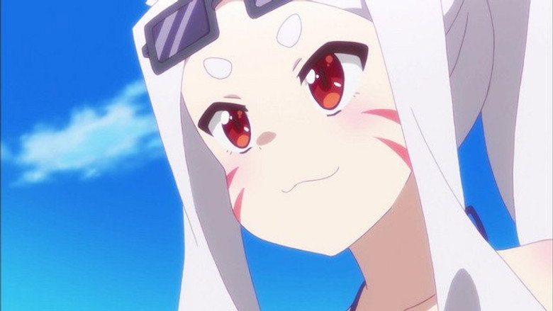 Still from The Helpful Fox Senko-san - Season 1 Episode 8