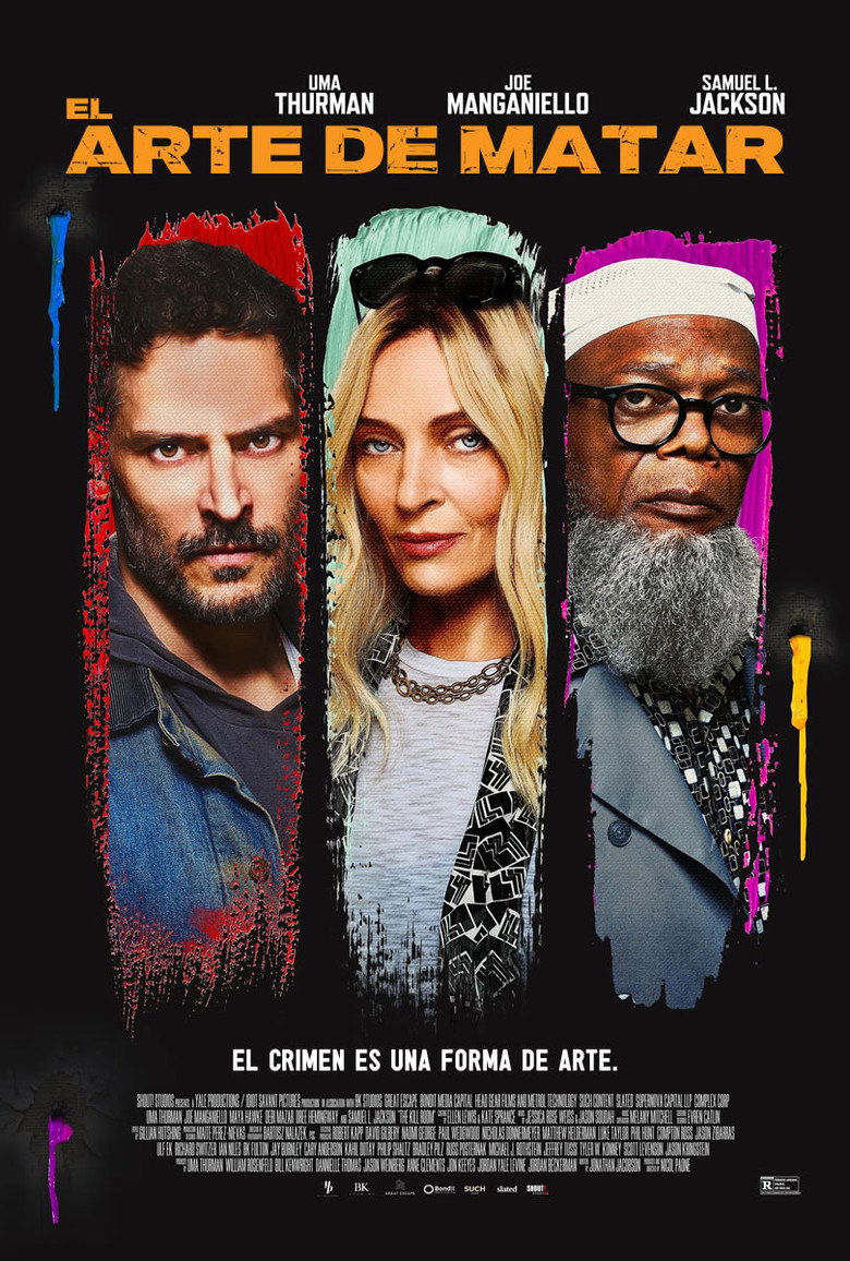 Póster la Película