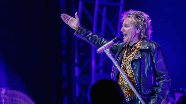 Rod Stewart - Live in Hyde Park