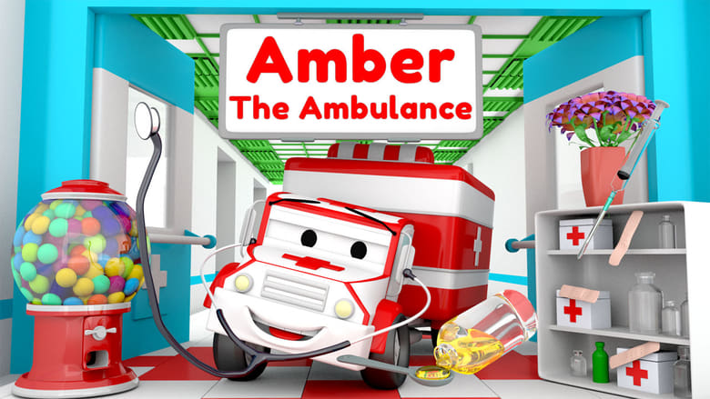 مشاهدة مسلسل Amber, a ambulância مترجم أون لاين بجودة عالية