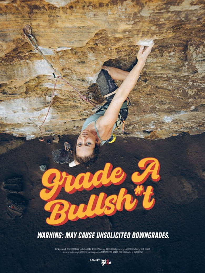 Grade A Bullsh*t (2026) poster
