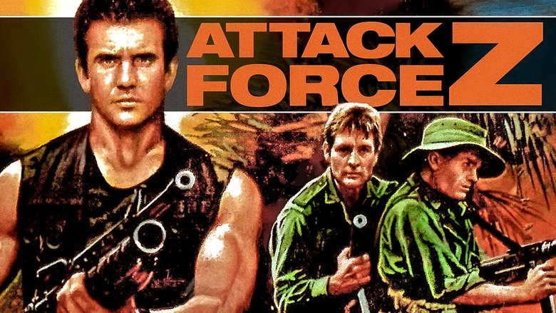 Attack Force Z (1982)