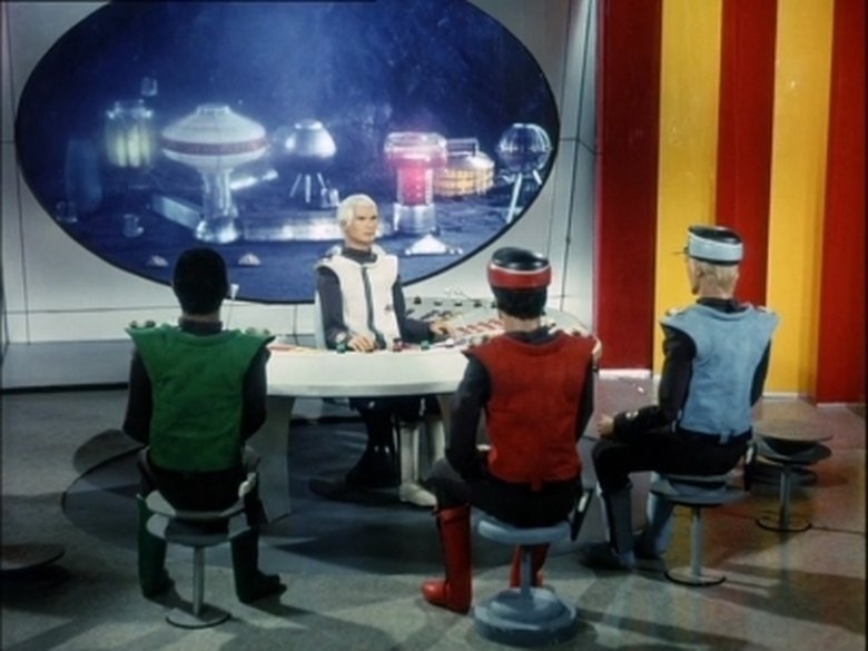 Still image for Captain Scarlet and the Mysterons season 1 episode 17: Crater 101 Still image for Captain Scarlet and the Mysterons season 1 episode 17: Crater 101