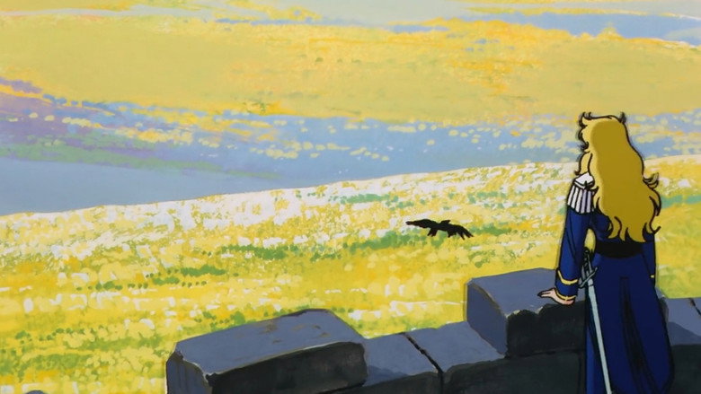 Still from ベルサイユのばら - Сезон 1 Епизод 31