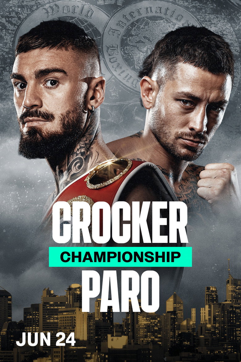 Lewis Crocker vs. Liam Paro