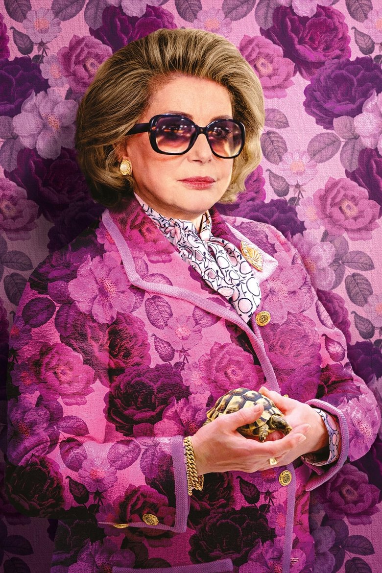The President's Wife poster
