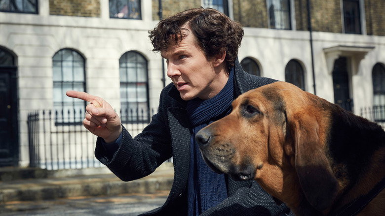 Still from Sherlock - Season 4 Episode 1