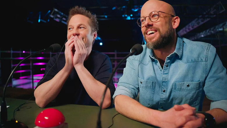 Still image for The Big Bang season 1 episode 5: Episode 5