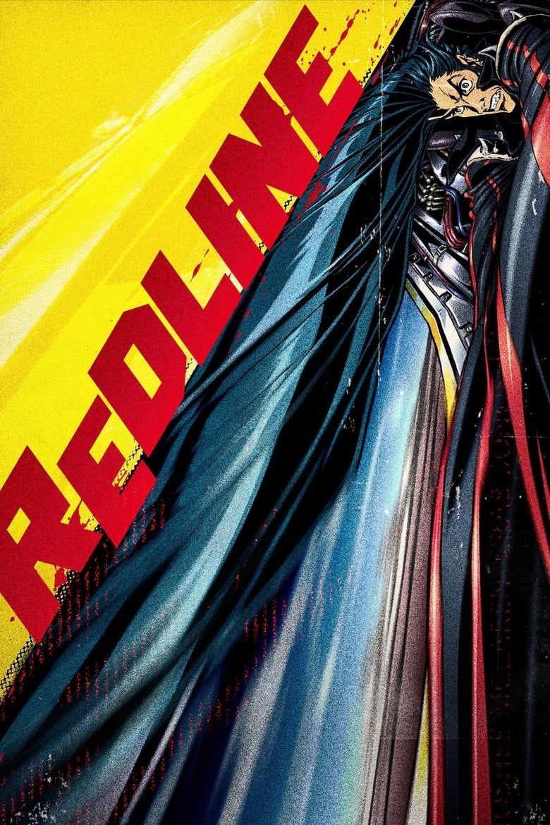 Redline (2010)