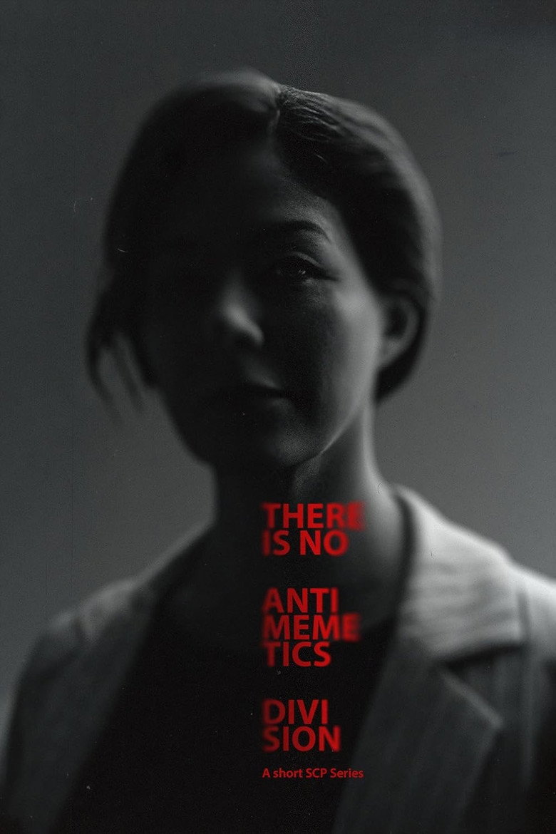 Official poster for There is no Antimemetics Division