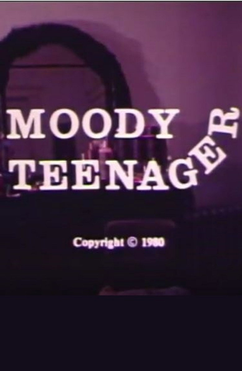 Imatge de Moody Teenager