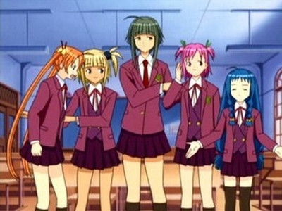Still image for Negima! season 1 episode 4: No Place is like Home Still image for Negima! season 1 episode 4: No Place is like Home