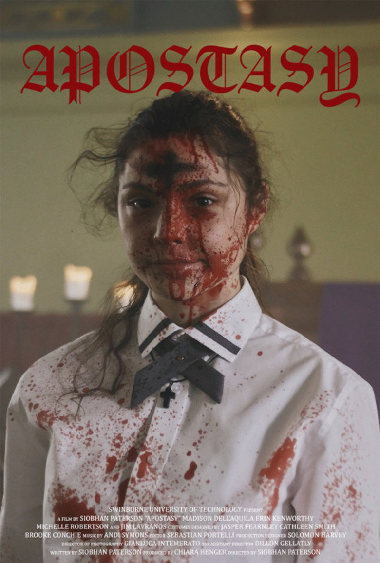 Apostasy background